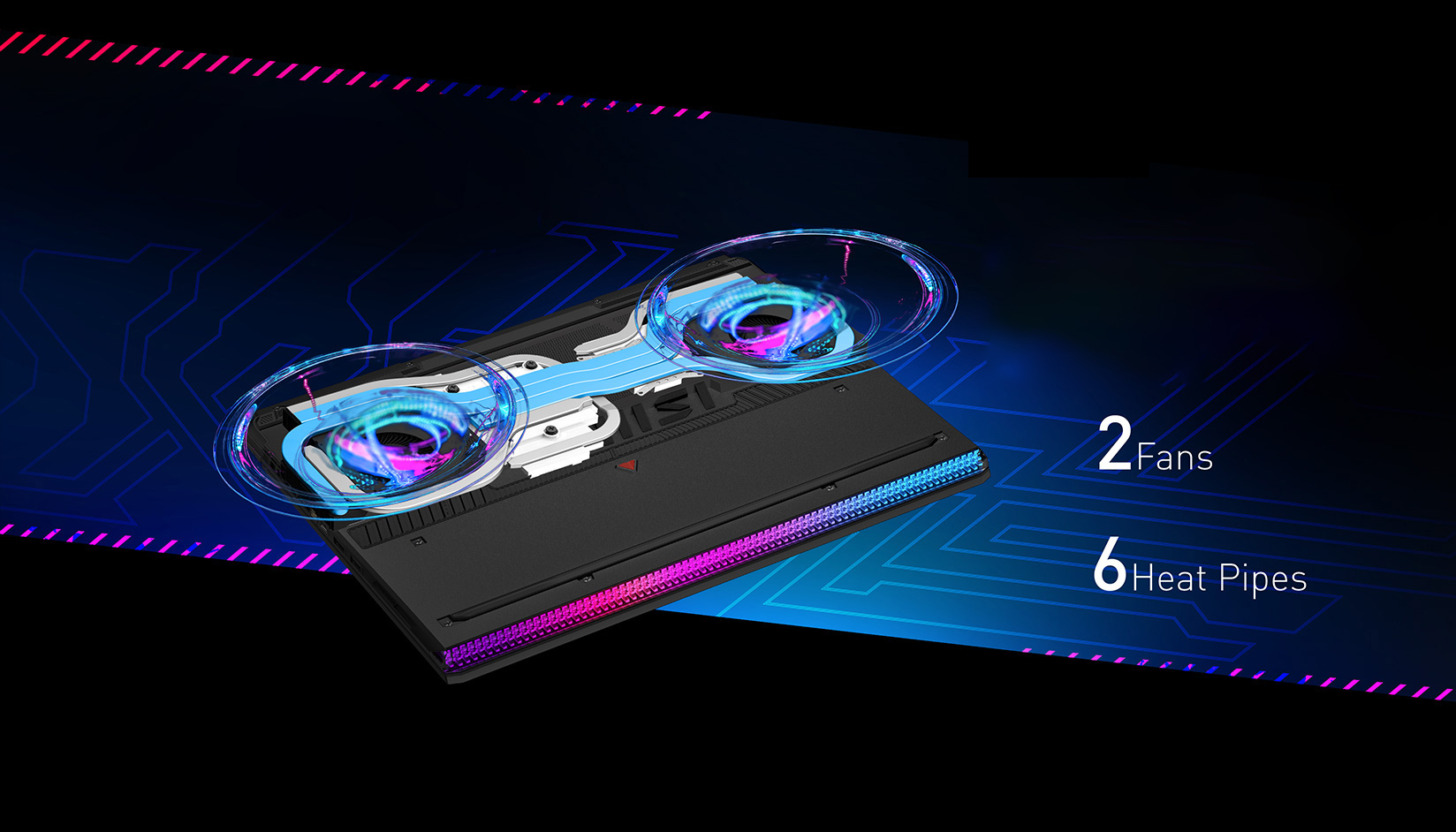 MSI GE Series Raider GE68HX Gaming Laptop